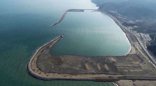  150 yıllık hayal projenin yüzde 80’i tamamlandı 