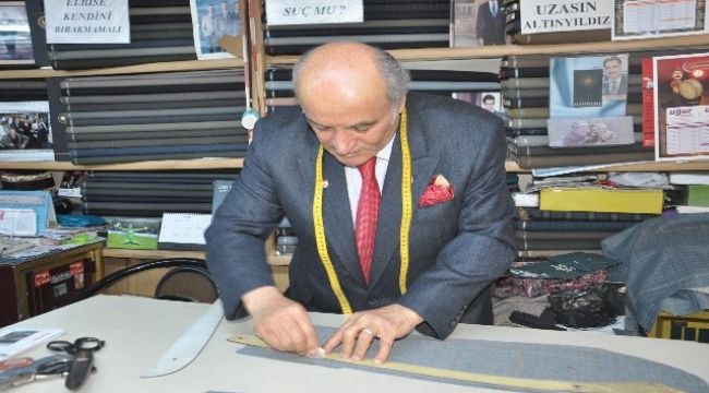59 yıldır mesleğini ayakta tutmaya çalışıyor 