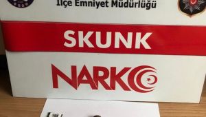 Alaplı' da polisten uyuşturucu operasyonu 