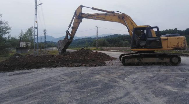 ALTERNATİF YOL İÇİN ÇALIŞMALAR BAŞLADI