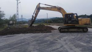 ALTERNATİF YOL İÇİN ÇALIŞMALAR BAŞLADI