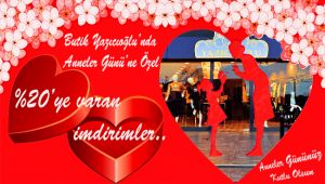 Bu kampanya 'Anneler'e özel...