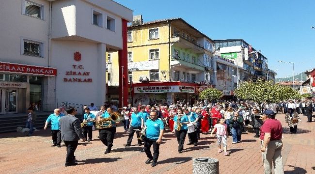 Çaycumalılar 4'üncü kez buluştu