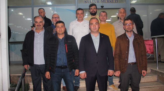 EKİBİYLE ALAPLI'DA BİR İLKİ GERÇEKLEŞTİRDİ