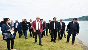 Ereğli halkına yeni mesire alanı açılıyor