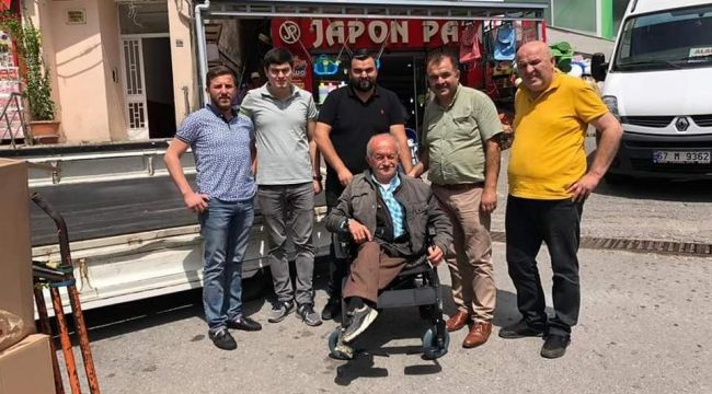 ESNAFLARDAN ŞAPKA ÇIKARILACAK ÖRNEK DAVRANIŞ