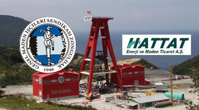 - GMİS ile Hattat Madencilik TİS görüşmeleri