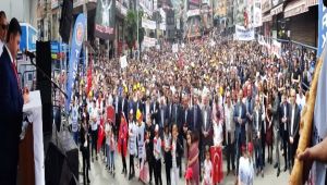 GMİS'ten 1 Mayıs teşekkürü