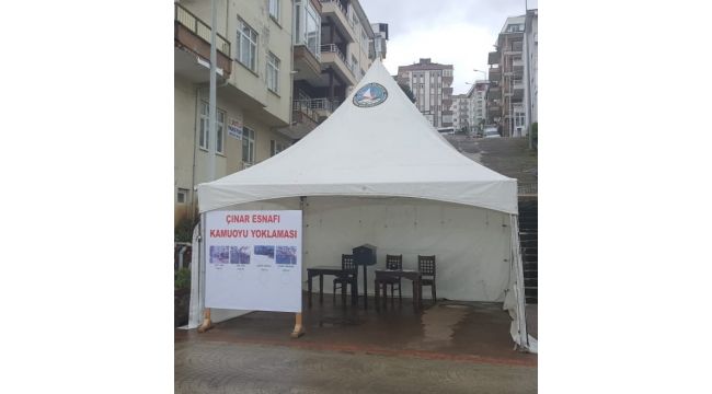 HALKIN DEDİĞİ OLUYOR...