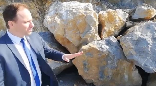 HEYELANIN KALDIRIMASINI İSTEDİ…
