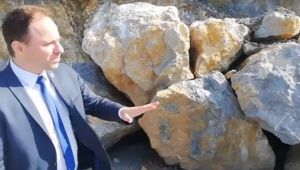 HEYELANIN KALDIRIMASINI İSTEDİ…