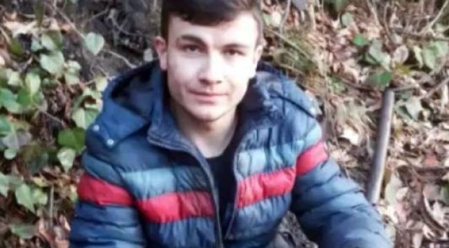 Kaçak ocaktaki göçükte kalan genç hastanede öldü