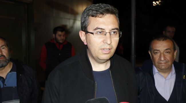 Kaymakam Serkan Keçeli; “Hastalarımızın durumları iyi görünüyor”