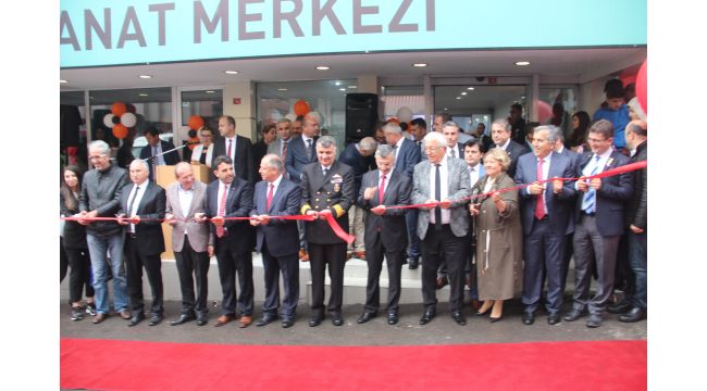 KDZ.EREĞLİ DE BİLSEM TÖRENLE HİZMETE AÇILDI...