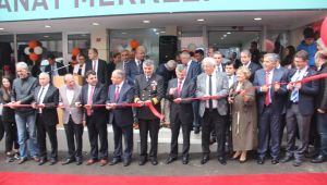 KDZ.EREĞLİ DE BİLSEM TÖRENLE HİZMETE AÇILDI... 