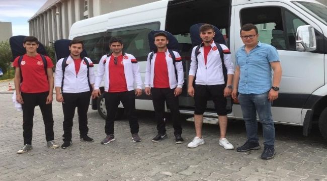 KYK Öğrencileri, Okçuluk Turnuvasında madalya sözü verdiler 