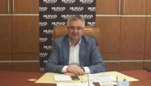  MÜSİAD Başkanı Tat Metal ve Çınar Boru'yu kutladı 