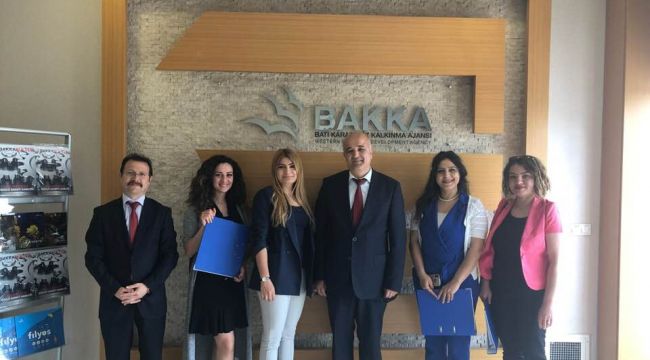 PROJE EKİBİMİZ BÖLGE REKORU KIRDI