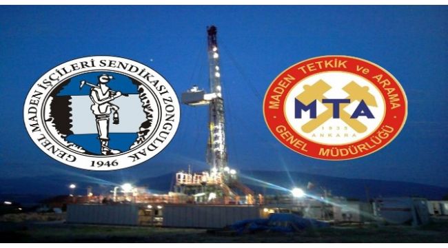 TTK ve MTA TİS görüşmelerinin 4. oturumu yapıldı