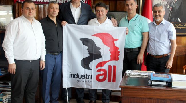  Türkiye'nin ekonomisi için Zonguldak'ın kömürüne dikkat çekti 