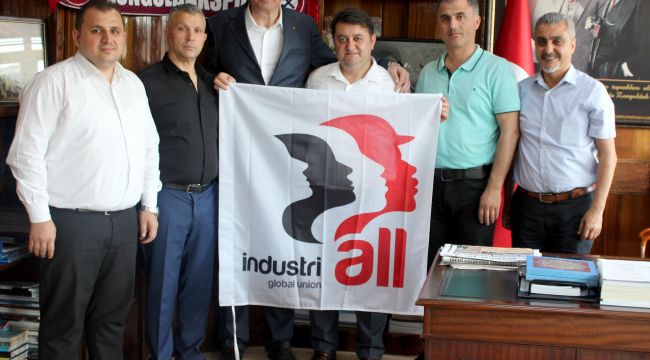 Türkiye'nin ekonomisi için Zonguldak'ın kömürüne dikkat çekti