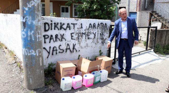 Verem Savaş Derneği yoksul ailelerin yardımına koşuyor
