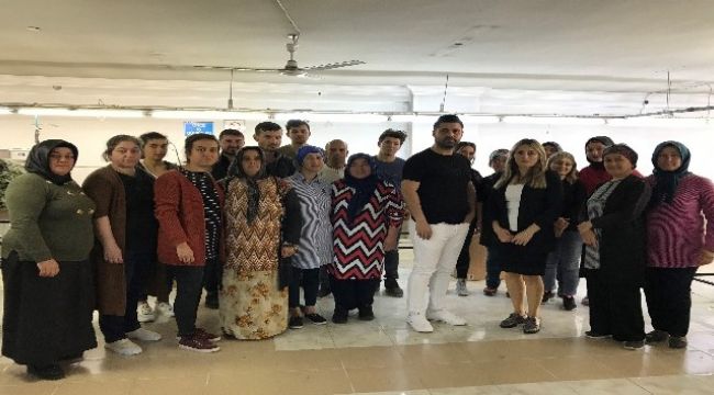  Yüzde 50 istihdam garantili kurs 