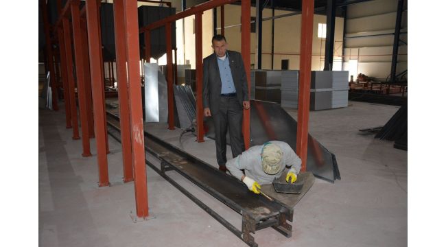 Zonguldak'ta ilk organik fındık fabrikası kuruluyor