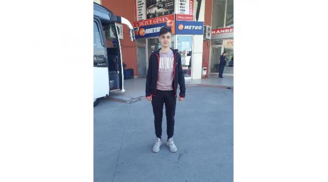 Zonguldaklı genç oyuncuya Galatasaray talip oldu