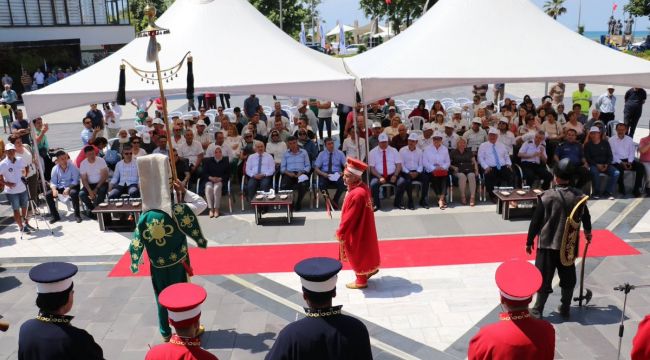 - Akçakoca Uluslararası Finduk Fest başladı 