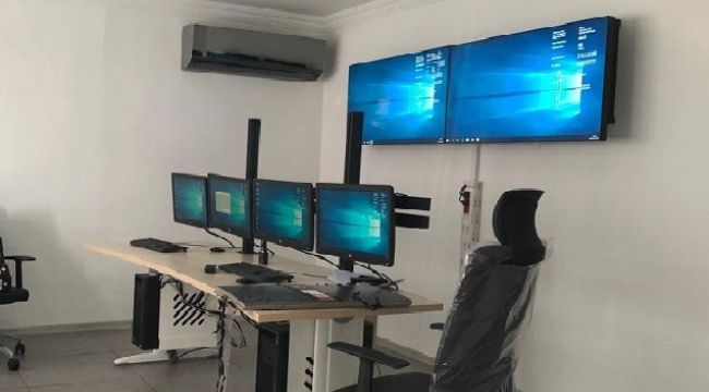 Alaplı'da MOBESE'ler devreye girdi