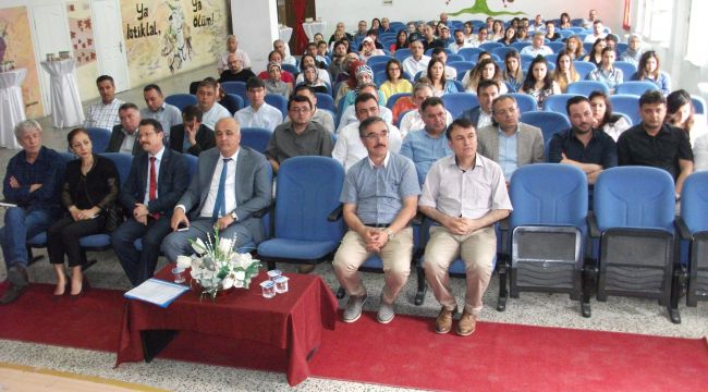 ALAPLI PROJELERİ İLE ADINDAN SÖZ ETTİRİYOR