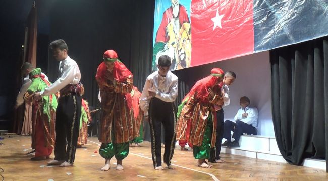 Alevi Kültür Derneği gençlik şöleni düzenledi 