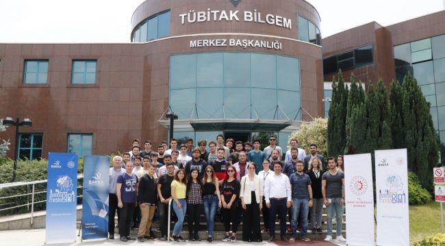 BAKKA ve 30 öğrenci TÜBİTAK’ta