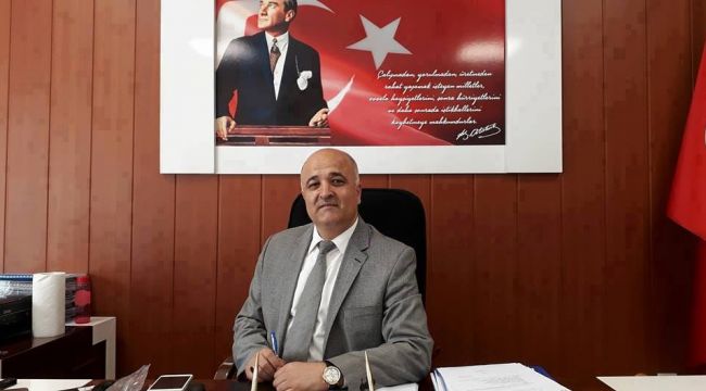 ÇEVİK’DEN KARNE MESAJI