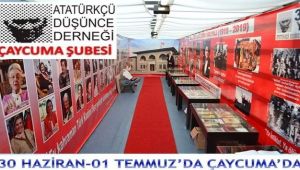 Cumhuriyet Tır'ı geliyor