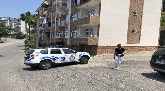 Hayata tutunamadı