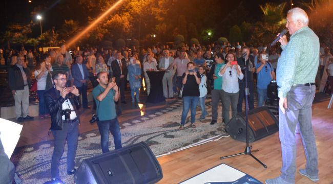 İŞTE FESTİVAL PROGRAMI!