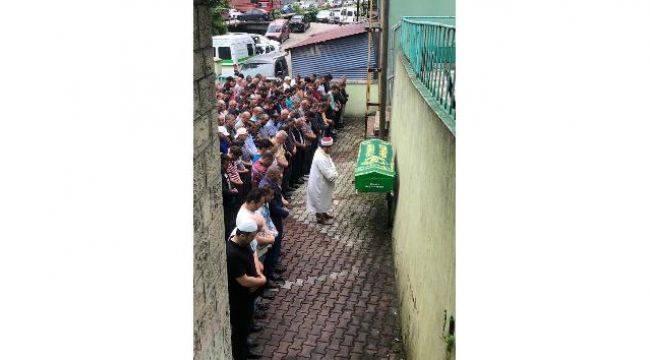 Kaçak ocakta yaşamını yitirmişti...
