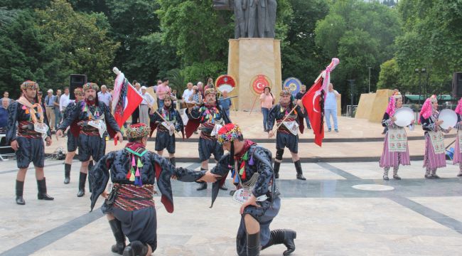 - Kdz. Ereğli Fransız işgalinden kurtuluşunun 99. yılını kutladı 