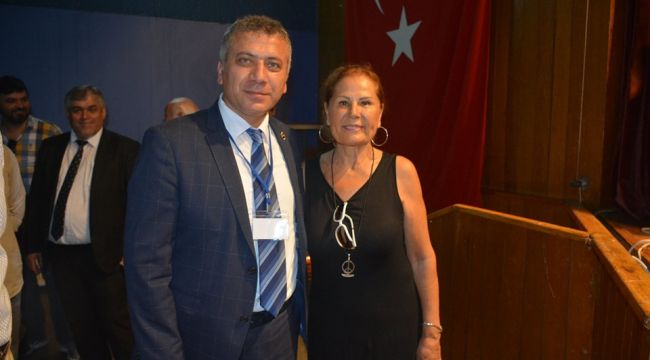 KENT KONSEYİ BAŞKANI GÜNAY OLDU