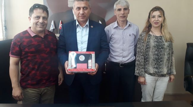 Kent Konseyi, Osmanlı Çileği aromalı ürünlere sahip çıkacak