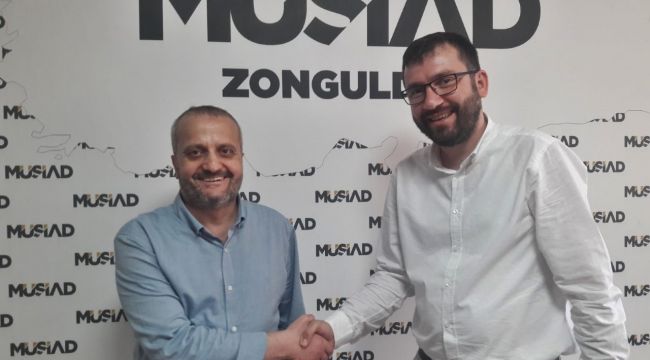 MÜSİAD ZONGULDAK’TA YENİ DÖNEM