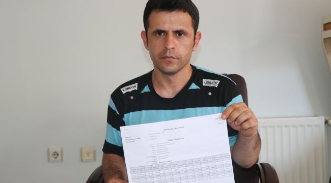 Nafaka borucunu ödeyebilmek için böbreğini satmak istiyor