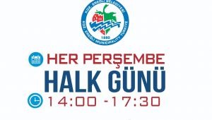 POSBIYIK’TAN, HER PERŞEMBE HALK TOPLANTISI 