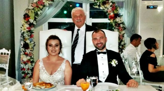 Şahin ve Özsoy Ailelerinin mutlu günü