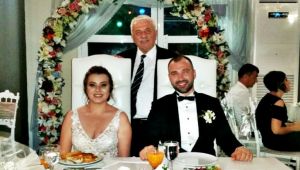 Şahin ve Özsoy Ailelerinin mutlu günü