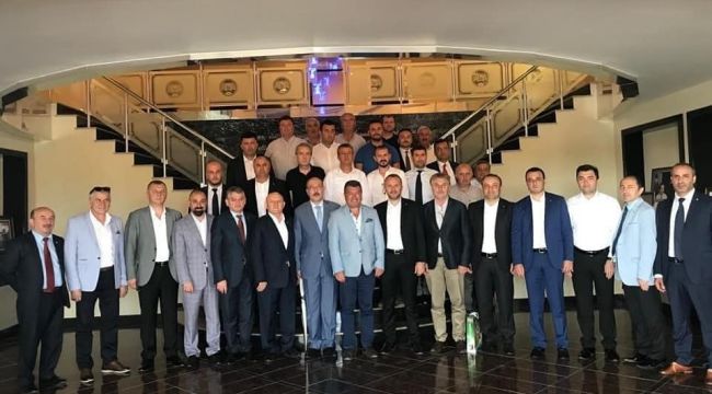 - TSO'lar arasında