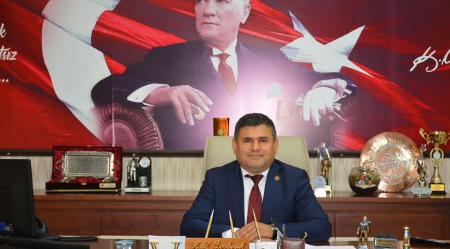 VEKALET, MECLİS ÜYESİ CENGİZ GÜNEŞ’TE