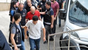 Zonguldak merkezli 7 ilde FETÖ operasyonu: 10 şüpheliden 5'i tutuklandı